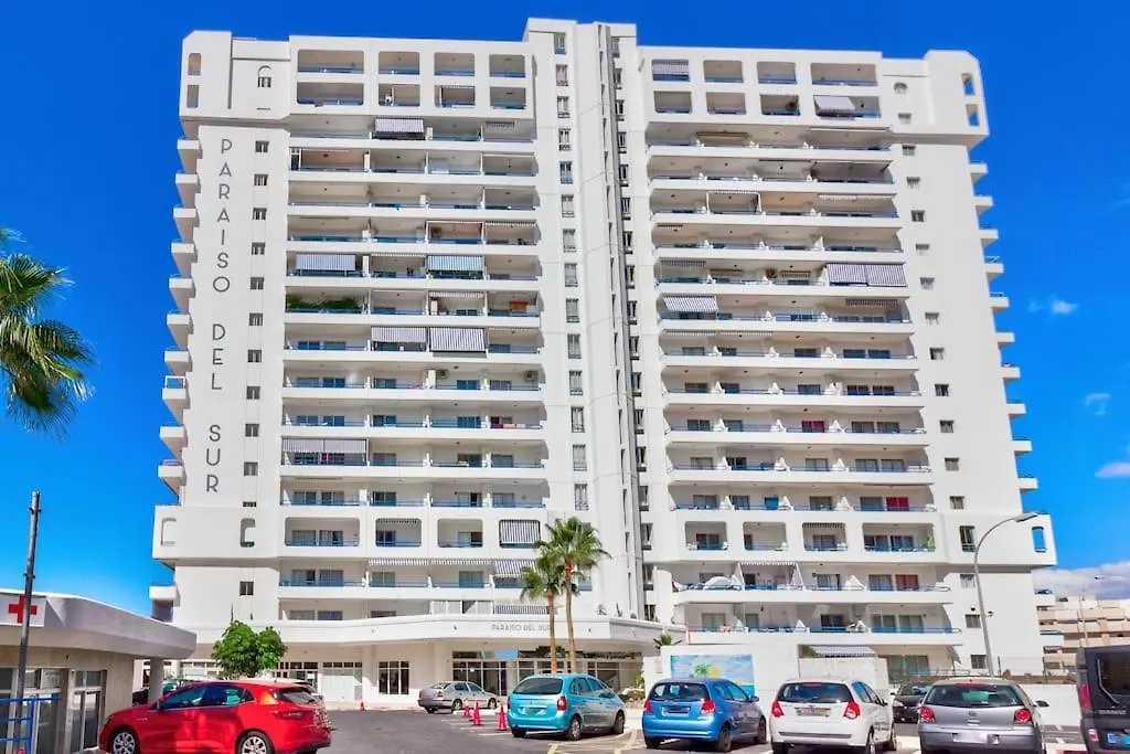 Bonito Estudio Playa Paraiso Con Vista Al Mar By Paramount Holidays أذيخي 0*,