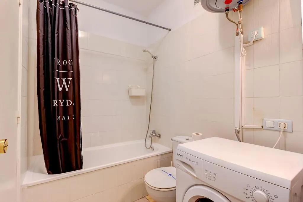 Bonito Estudio Playa Paraiso Con Vista Al Mar By Paramount Holidays أذيخي 0*,  إسبانيا