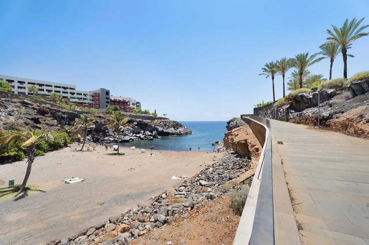 Bonito Estudio Playa Paraiso Con Vista Al Mar By Paramount Holidays أذيخي إسبانيا