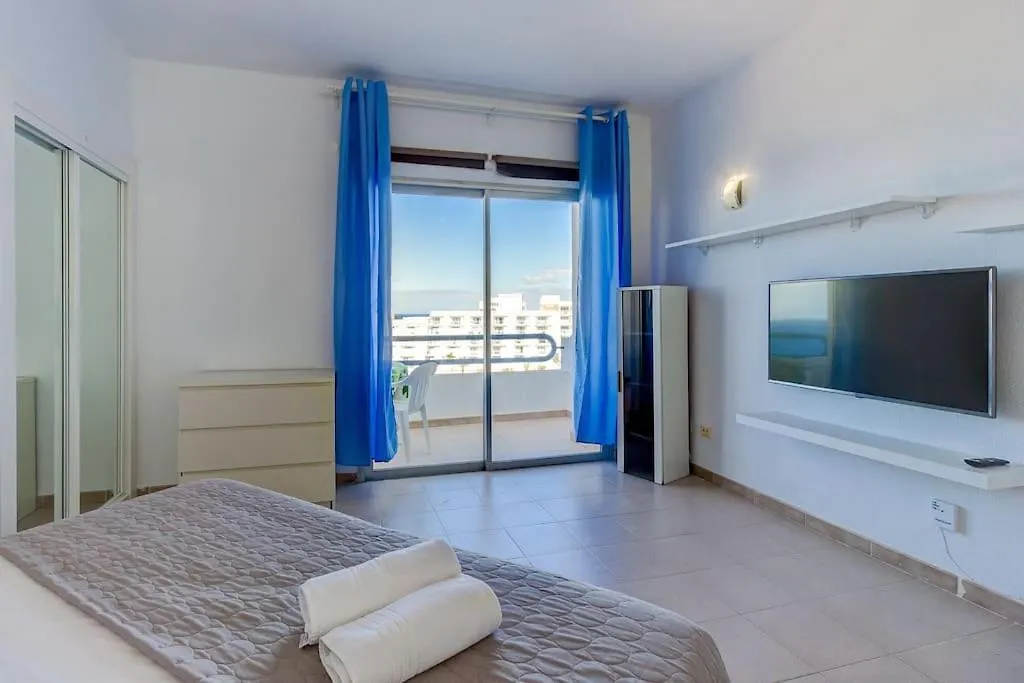 Bonito Estudio Playa Paraiso Con Vista Al Mar By Paramount Holidays Costa Adeje  Apartment Costa Adeje (Tenerife)