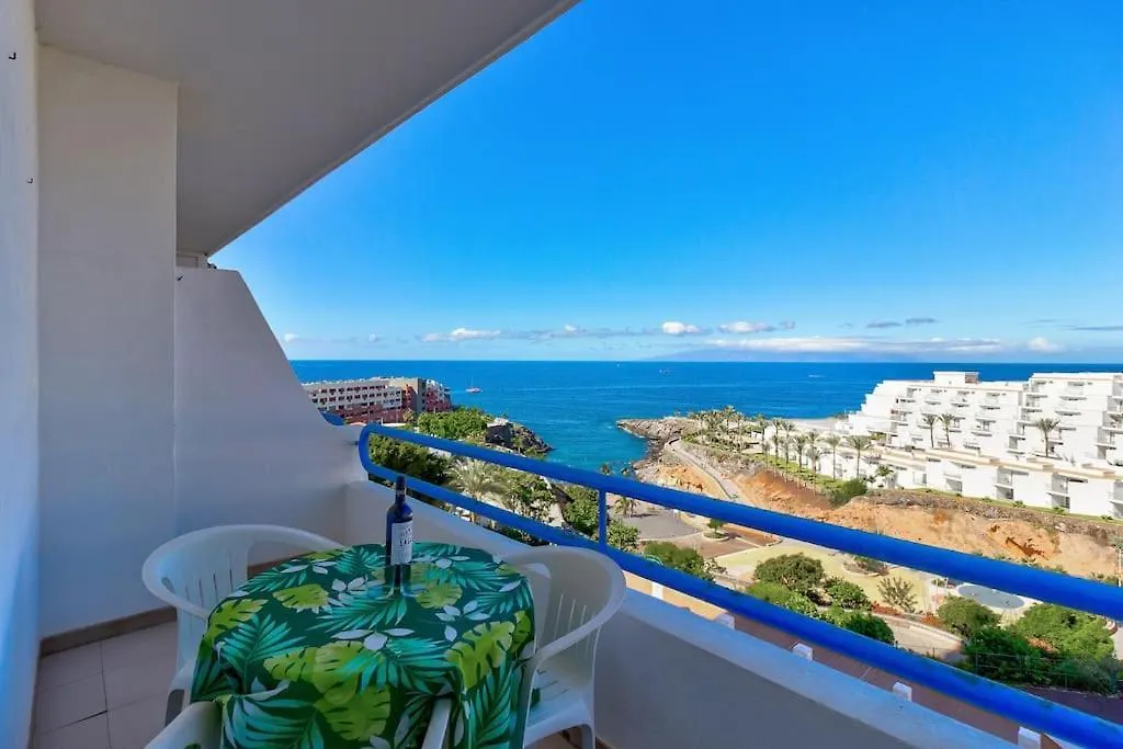 Apartment Bonito Estudio Playa Paraiso Con Vista Al Mar By Paramount Holidays Costa Adeje