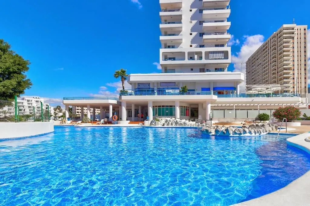 Apartment Bonito Estudio Playa Paraiso Con Vista Al Mar By Paramount Holidays Costa Adeje