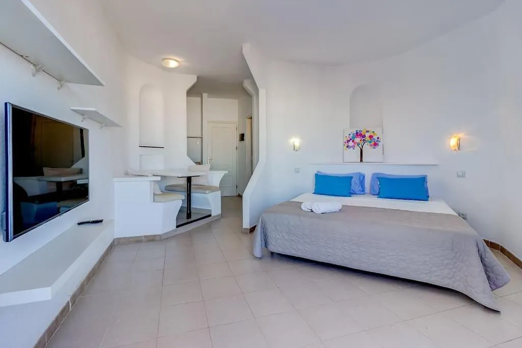 Apartment Bonito Estudio Playa Paraiso Con Vista Al Mar By Paramount Holidays Costa Adeje