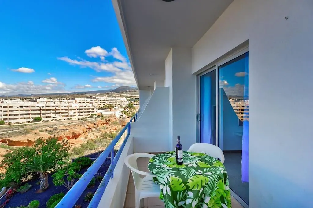 Apartment Bonito Estudio Playa Paraiso Con Vista Al Mar By Paramount Holidays Costa Adeje  Spain