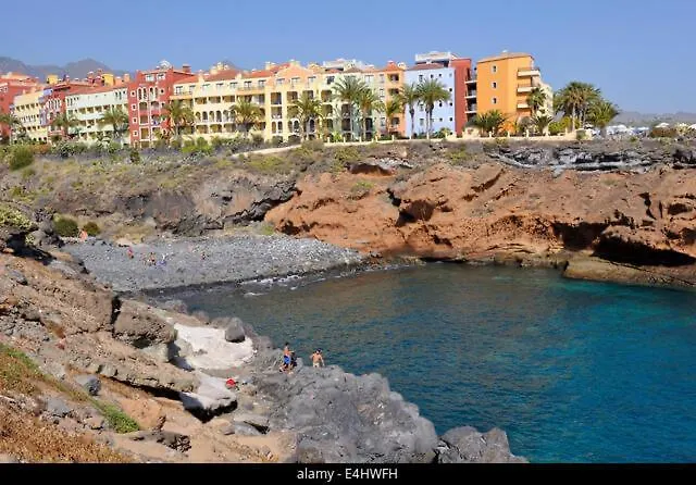 Bonito Estudio Playa Paraiso Con Vista Al Mar By Paramount Holidays Costa Adeje