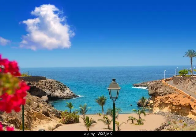Bonito Estudio Playa Paraiso Con Vista Al Mar By Paramount Holidays Costa Adeje  Apartment